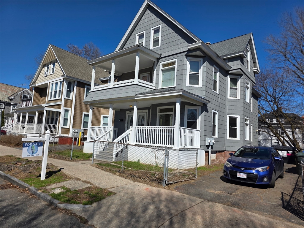 115-117 Northampton Avenue Springfield, MA 01109 - Photo 1 of 39