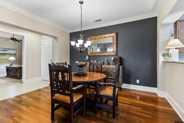 a view of kitchen with furniture and window