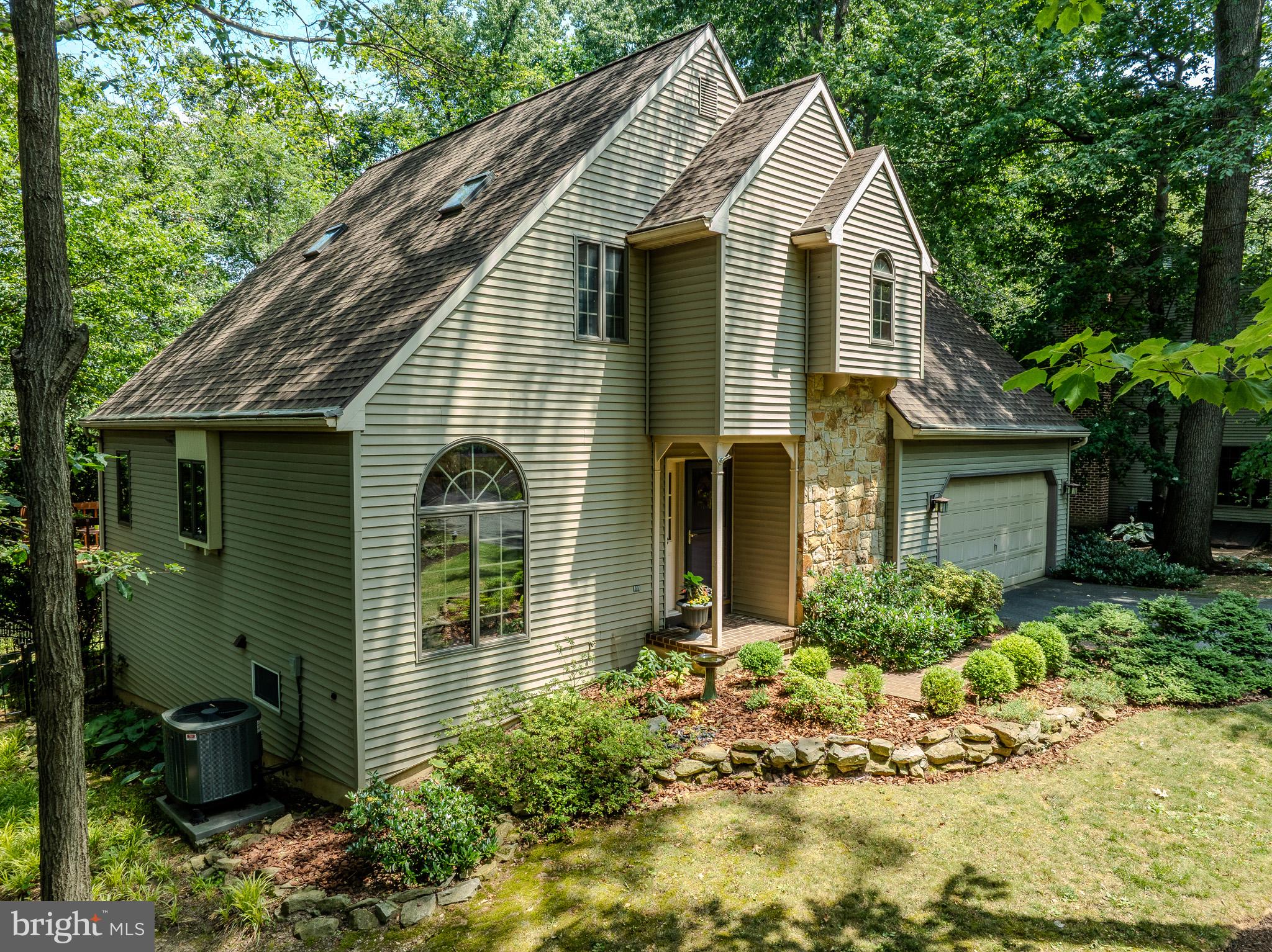 2861 Spring Valley Road Lancaster, PA 17601 - Photo 59 of 59 Charming home nestled in lush greenery.