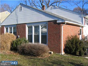 60 South Overhill Road Media, PA 19063 - Photo 2 of 5 Exterior Side