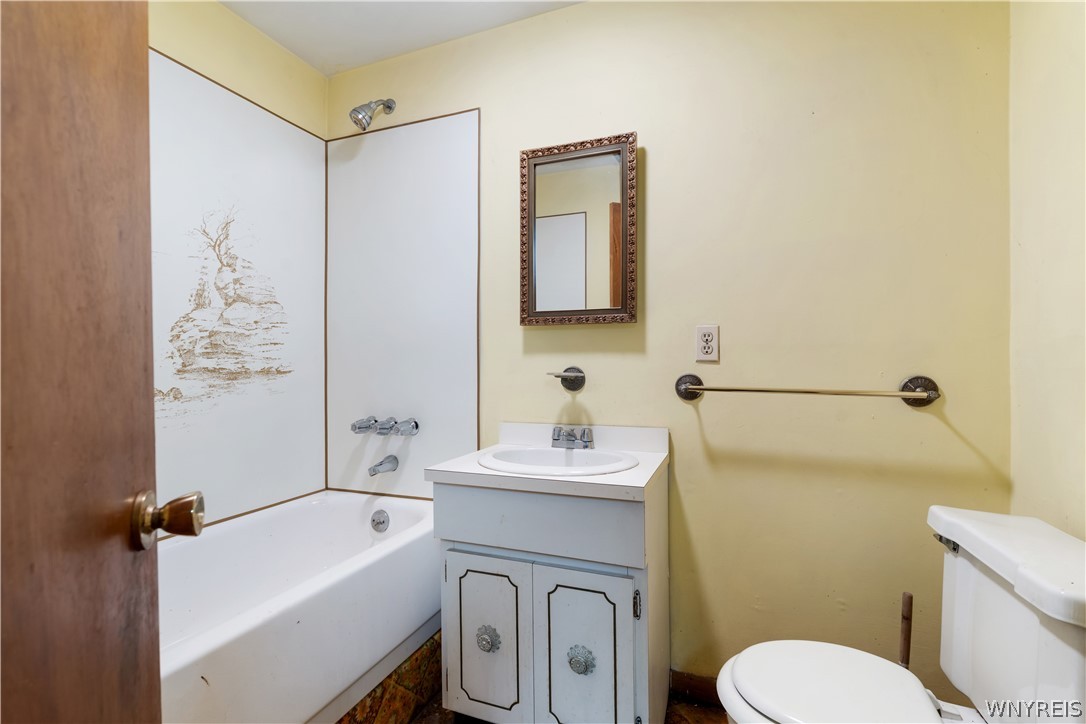 3367 Dunham Road Orangeville, NY 14569 - Photo 21 of 50 Full Bath - Basement