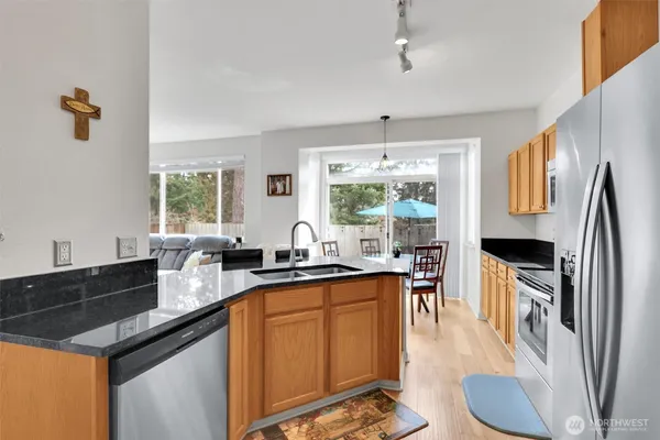 $529,950 | 6733 Steamer Drive Southeast, Lacey, WA 98513