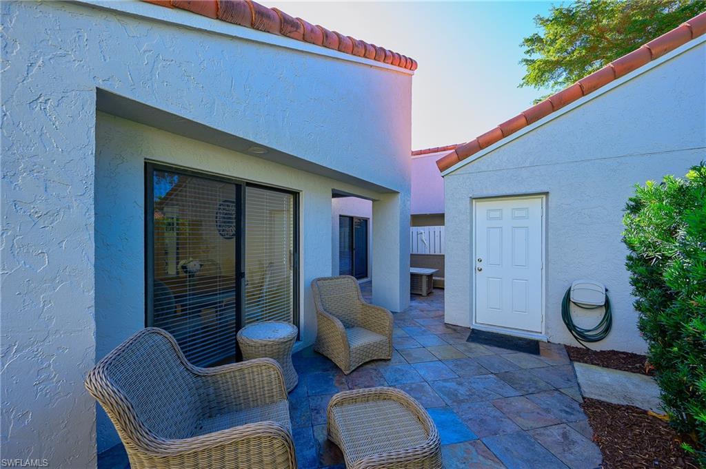 833 Reef Point Circle Naples, FL 34108 - Photo 2 of 41 View of patio
