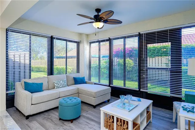 a kitchen with stainless steel appliances granite countertop a stove a refrigerator and a microwave