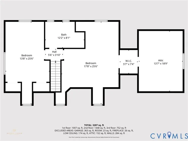 $524,950 | 4424 Litchfield Drive, Chesterfield, VA 23832