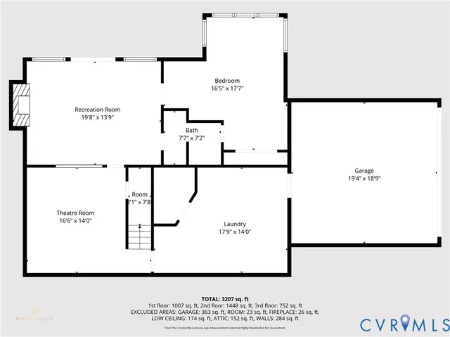 $524,950 | 4424 Litchfield Drive, Chesterfield, VA 23832