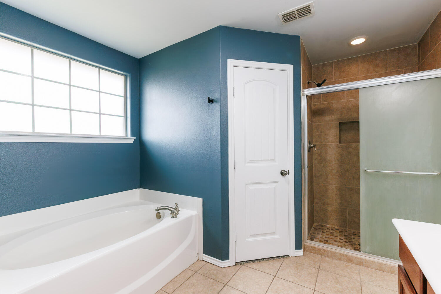 6933 35th Street Lubbock, TX 79407 - Photo 24 of 50 Primary Bathroom