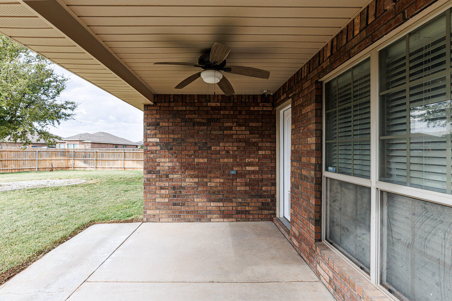 6933 35th Street Lubbock, TX 79407 - Photo 39 of 50 Covered Back Patio
