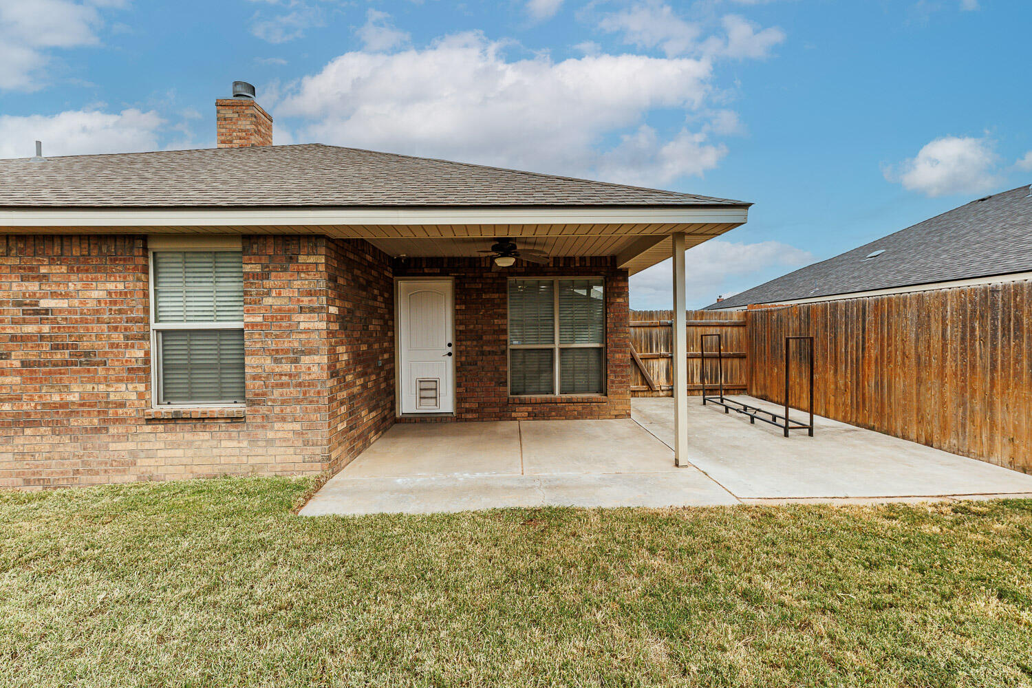 6933 35th Street Lubbock, TX 79407 - Photo 41 of 50 Covered Back Patio