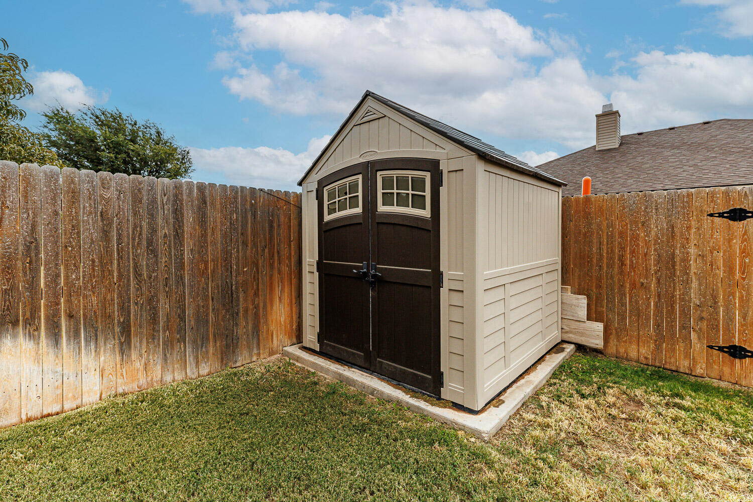 6933 35th Street Lubbock, TX 79407 - Photo 43 of 50 Shed