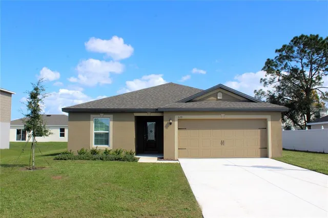 $274,900 | 639 Gila Drive, Poinciana, FL 34759