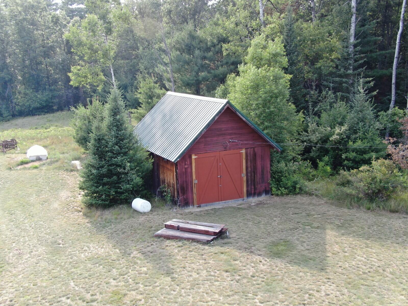4650 Mc Kinley Road Mio, MI 48647 - Photo 79 of 79 4650_McKinley_Drone1