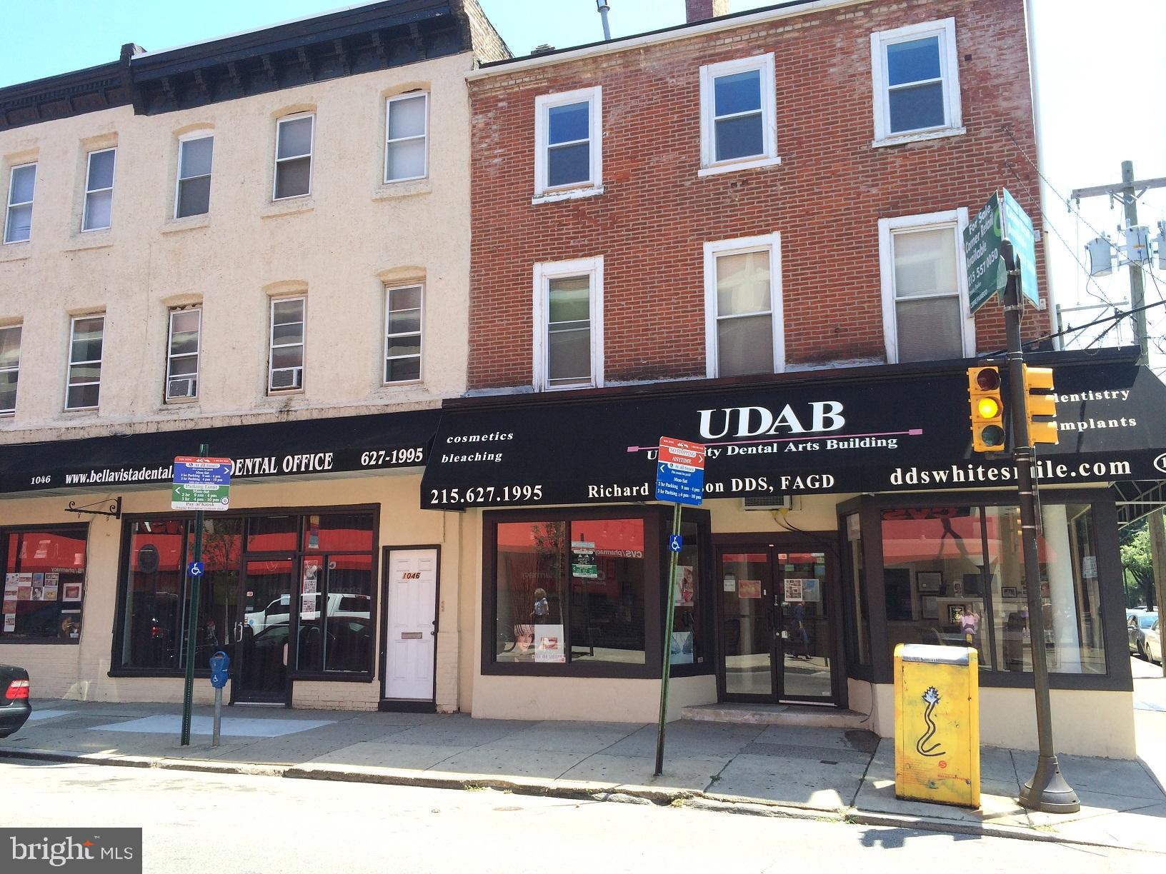1048 South Street, Unit 3 Philadelphia, PA 19147 - Photo 9 of 9 a view of street with stores