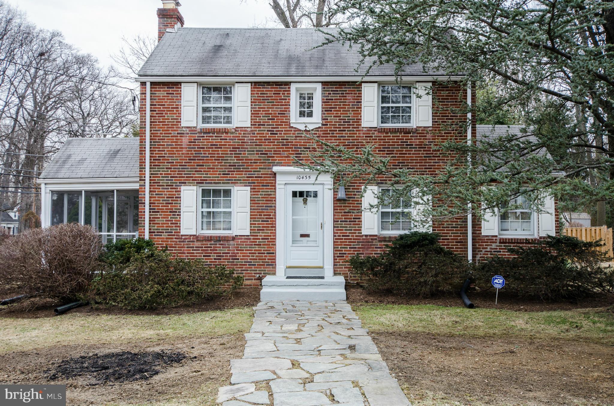10435 Edgewood Avenue Silver Spring, MD 20901 - Photo 1 of 30 Exterior (Front)