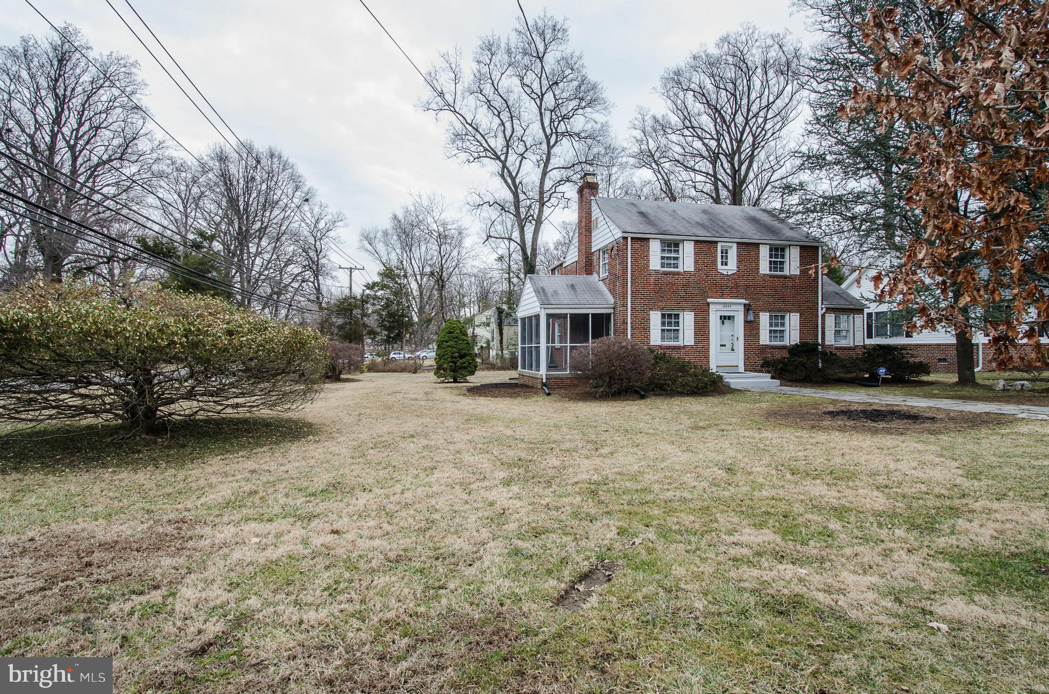 10435 Edgewood Avenue Silver Spring, MD 20901 - Photo 2 of 30 Exterior (Front)