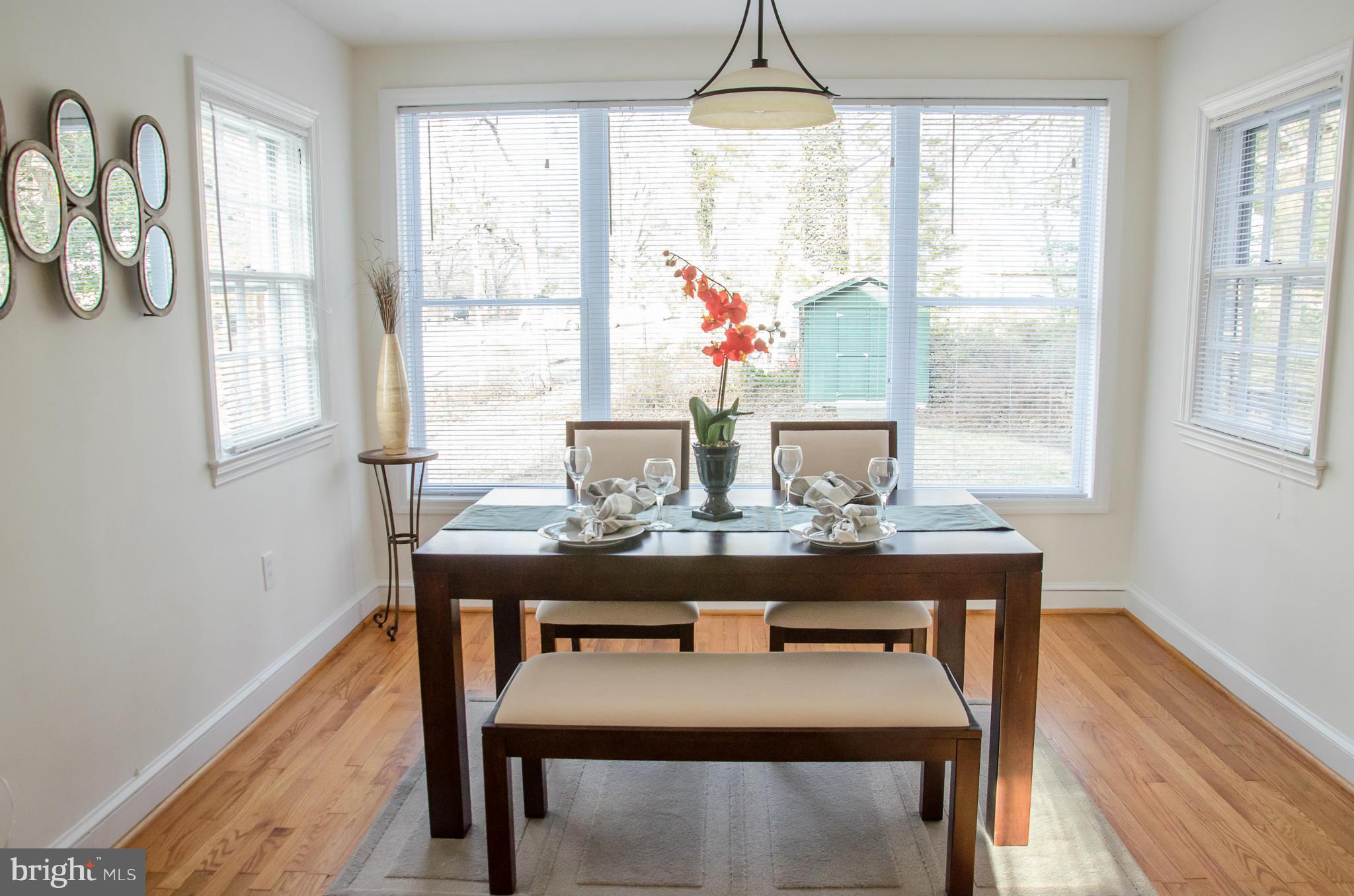 10435 Edgewood Avenue Silver Spring, MD 20901 - Photo 12 of 30 Dining Room