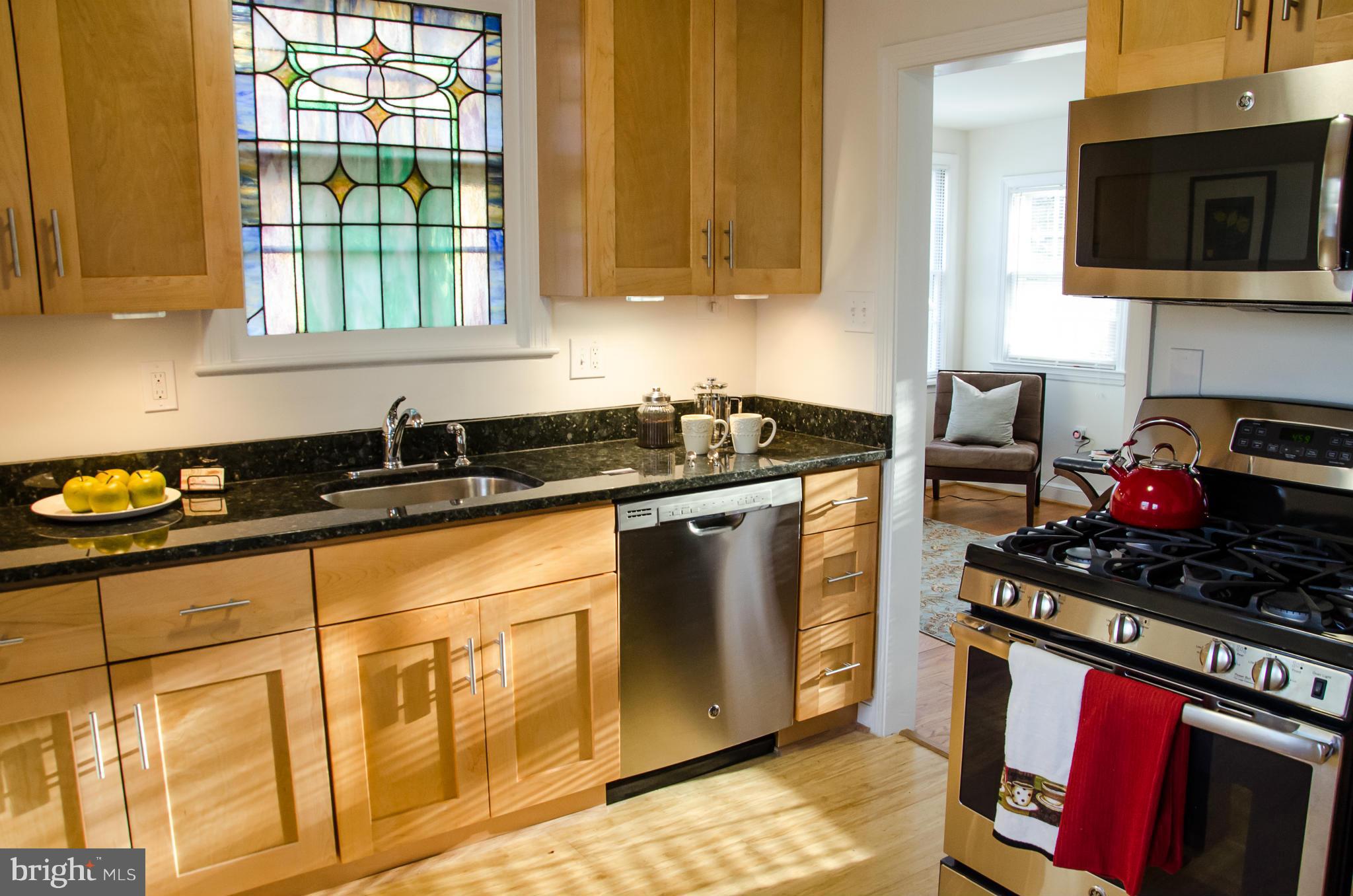 10435 Edgewood Avenue Silver Spring, MD 20901 - Photo 15 of 30 Kitchen