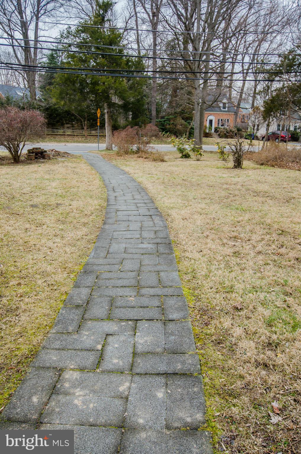 10435 Edgewood Avenue Silver Spring, MD 20901 - Photo 28 of 30 Path to parking