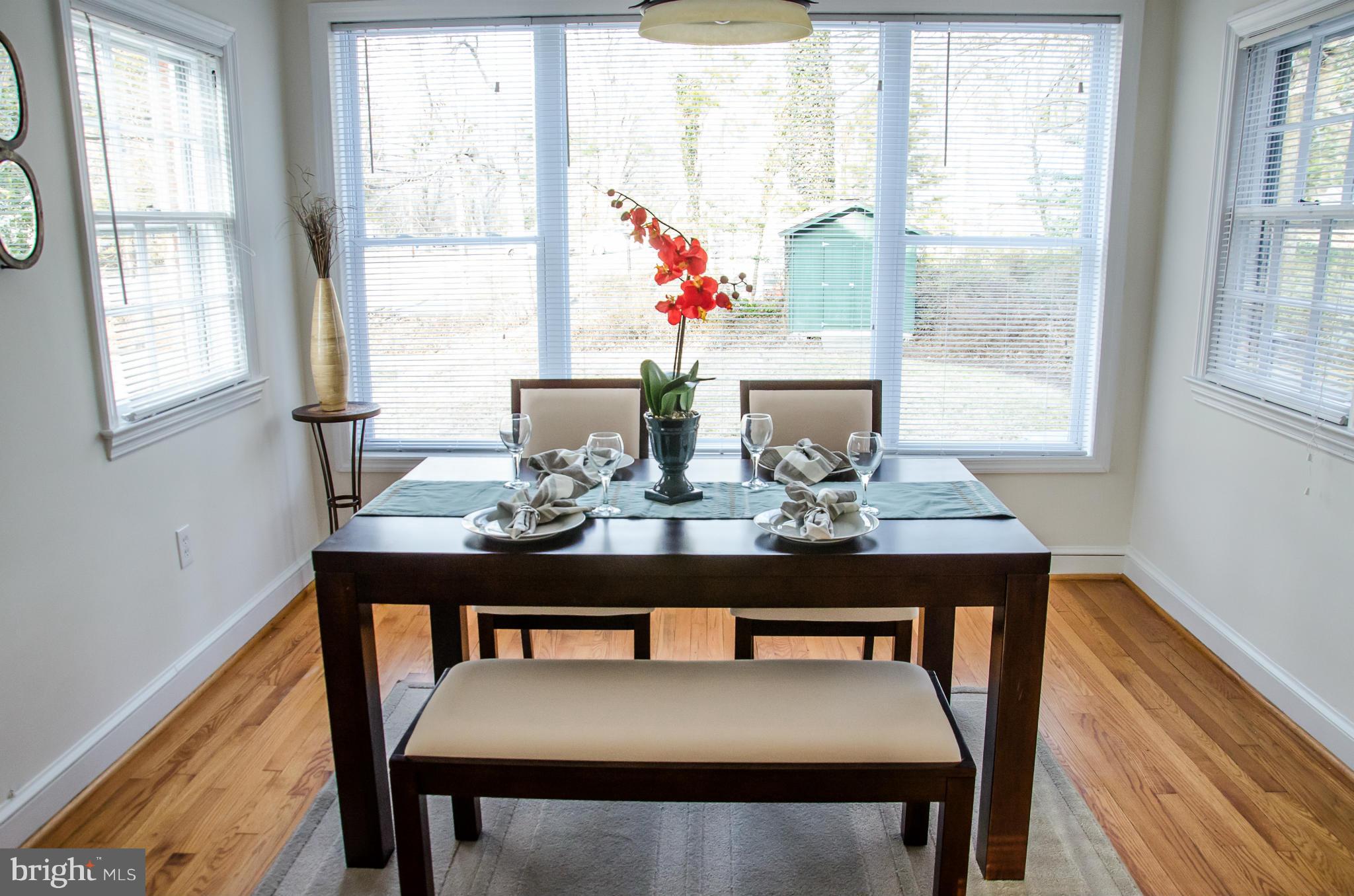 10435 Edgewood Avenue Silver Spring, MD 20901 - Photo 8 of 30 Dining Room