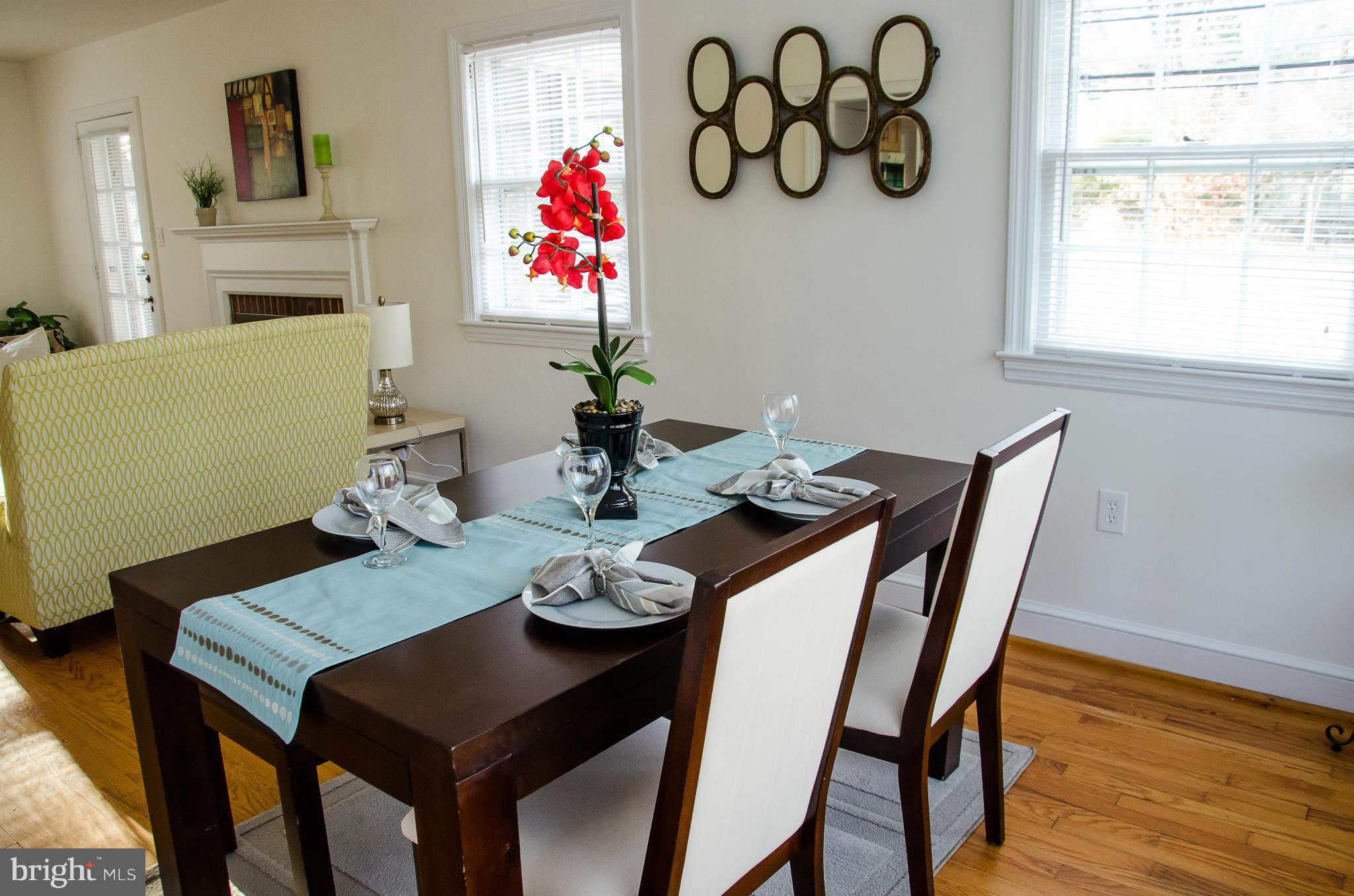 10435 Edgewood Avenue Silver Spring, MD 20901 - Photo 10 of 30 Dining Room