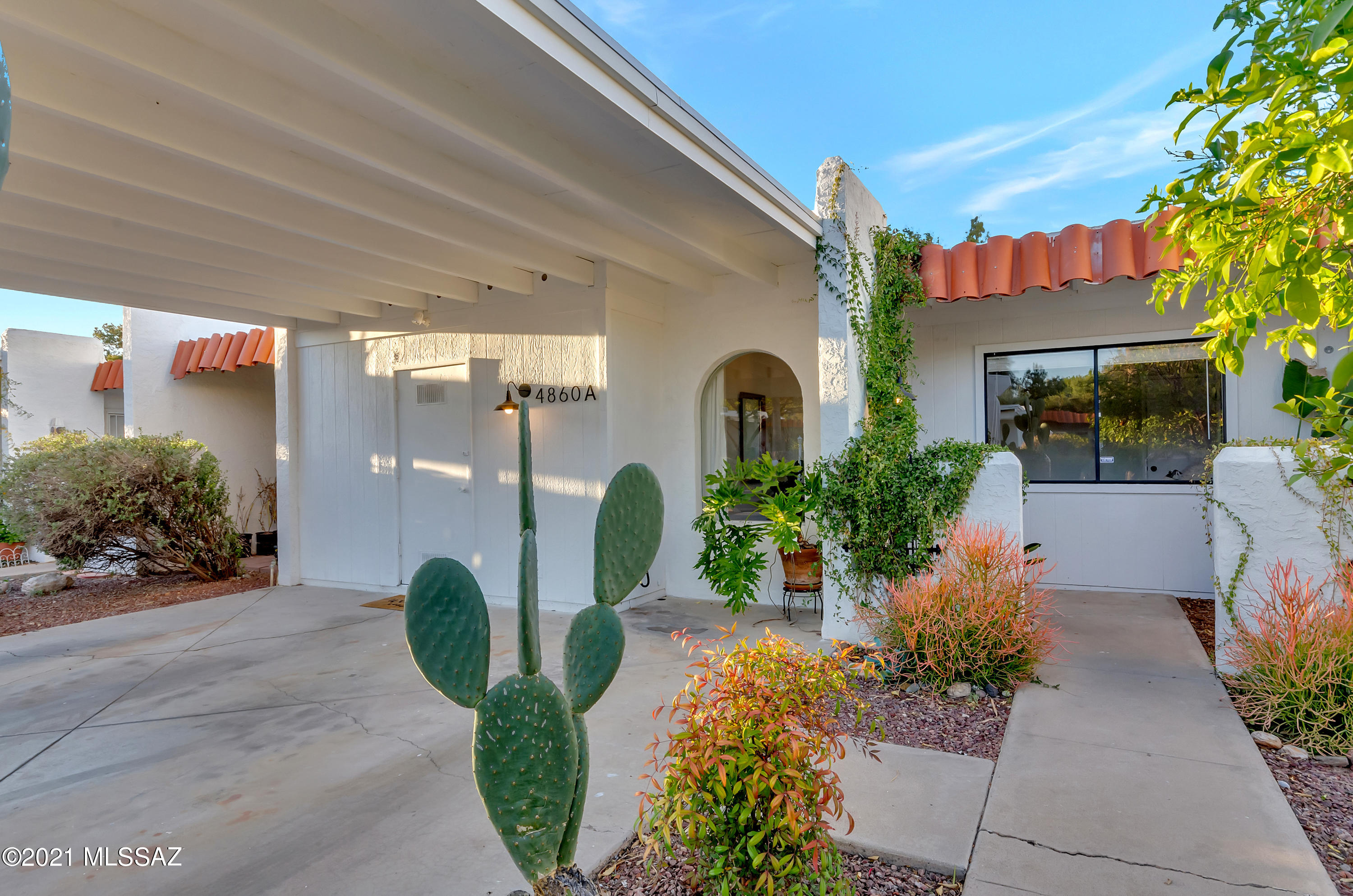 4860 East Fort Lowell Road, Unit A Tucson, AZ 85712 - Photo 2 of 47