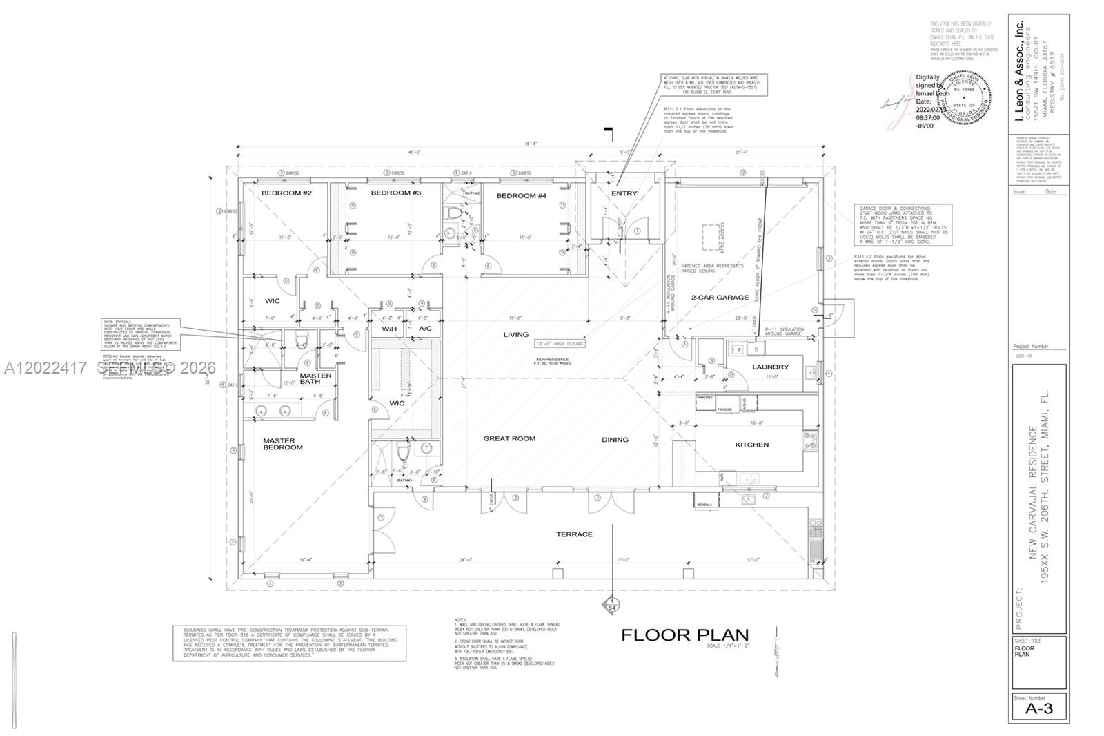 19690 Southwest 206th Street Miami, FL 33187 - Photo 18 of 23