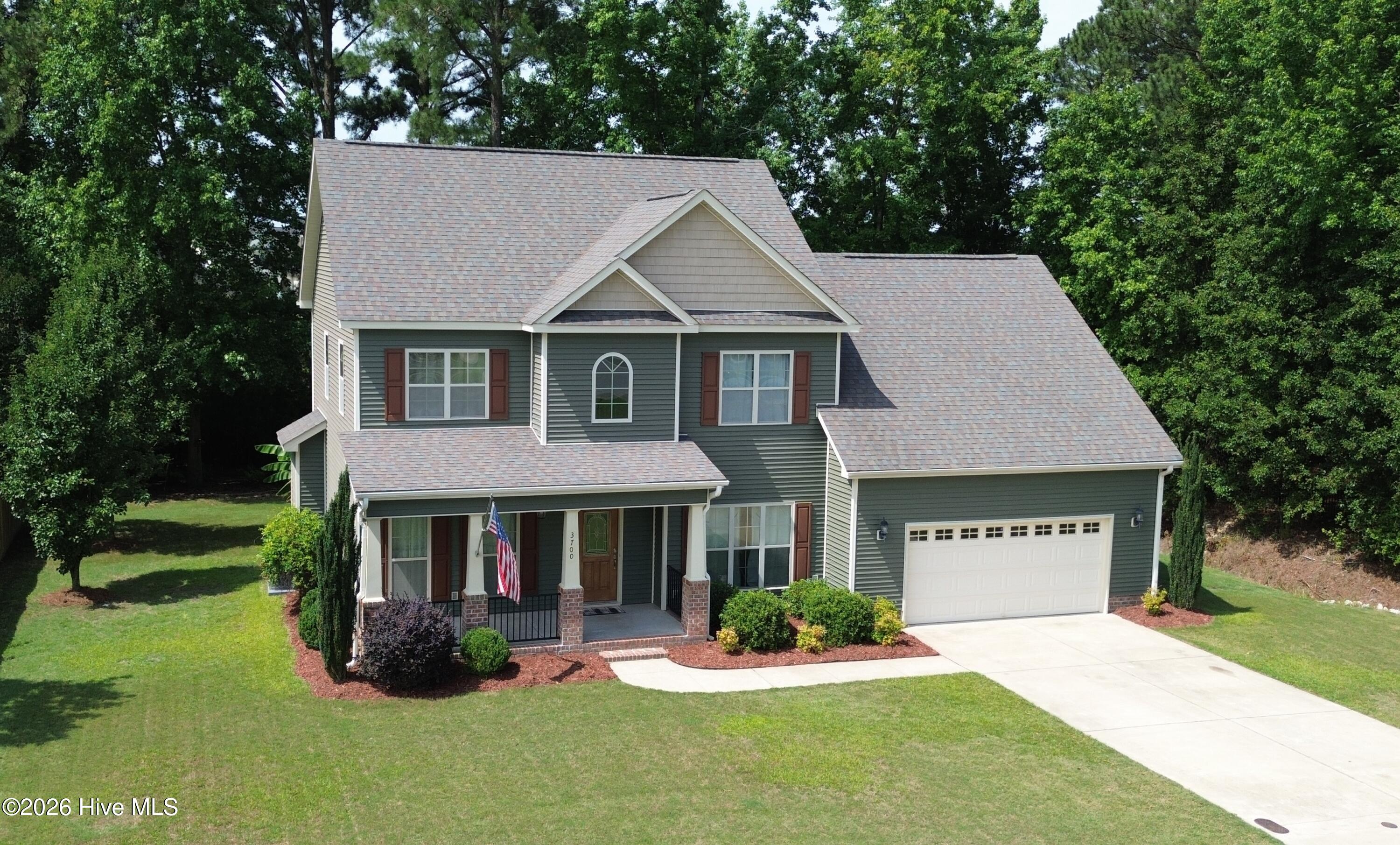 3700 South Bend Road Winterville, NC 28590 - Photo 1 of 50