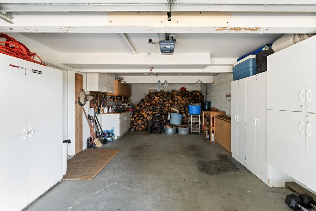 25770 East Grade Road Santa Ysabel, CA 92070 - Photo 37 of 75 a view of a garage with equipment
