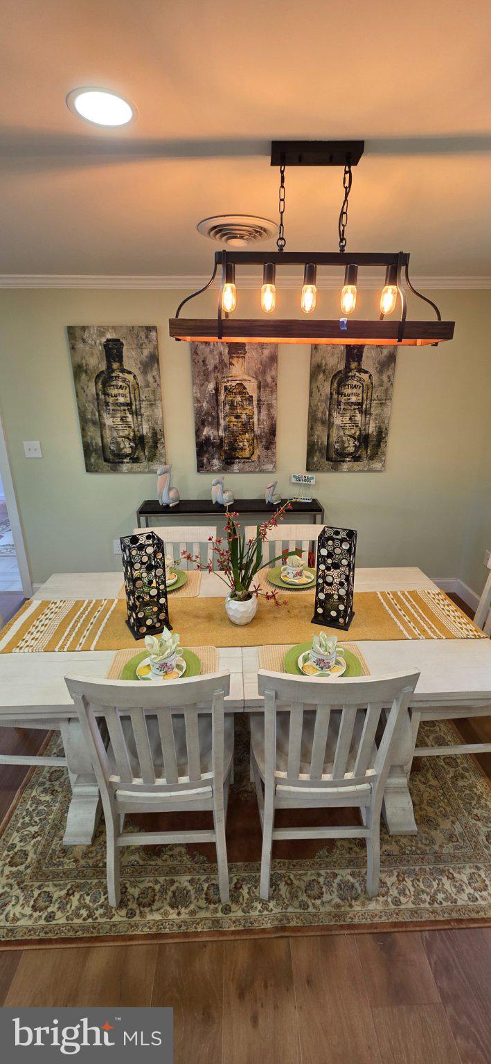 5141 Turkey Point Road North East, MD 21901 - Photo 29 of 64 Charming dining space with modern flair.