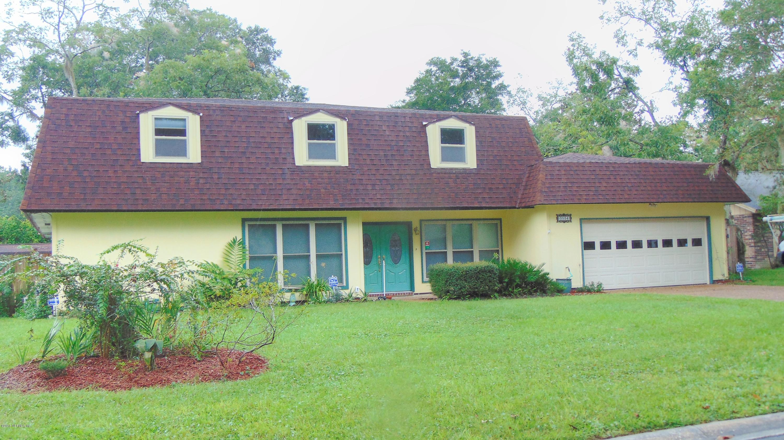 3534 Lawrence Road Orange Park, FL 32073 - Photo 1 of 36 Front