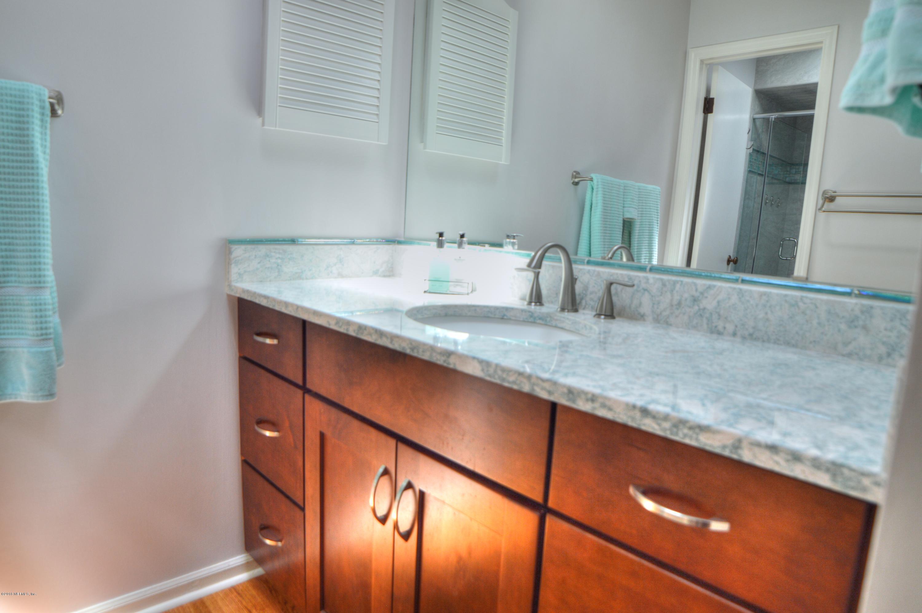 3534 Lawrence Road Orange Park, FL 32073 - Photo 13 of 36 Master Bath Vanity