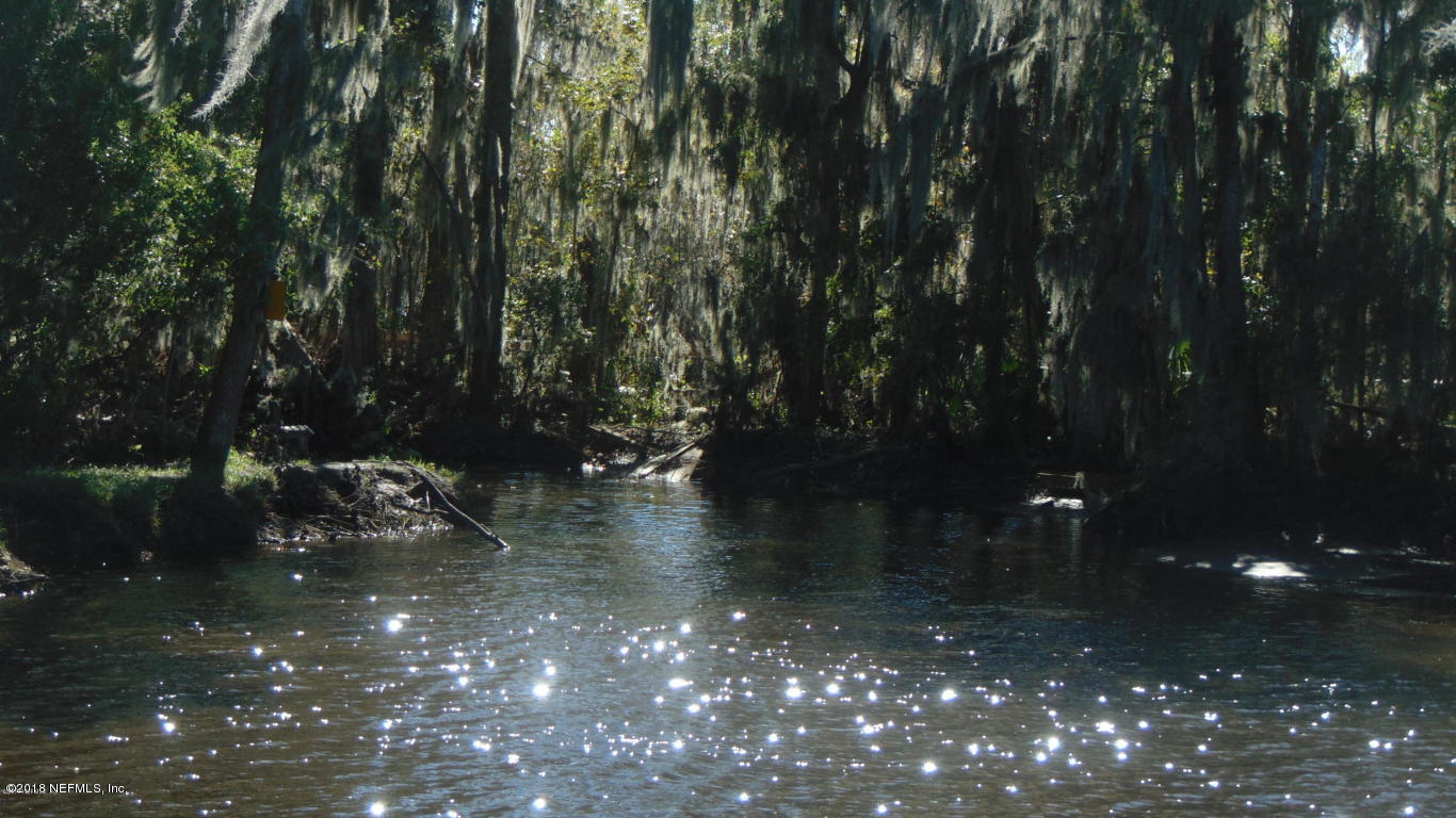 3534 Lawrence Road Orange Park, FL 32073 - Photo 33 of 36 Cut thru to Doctors Lake