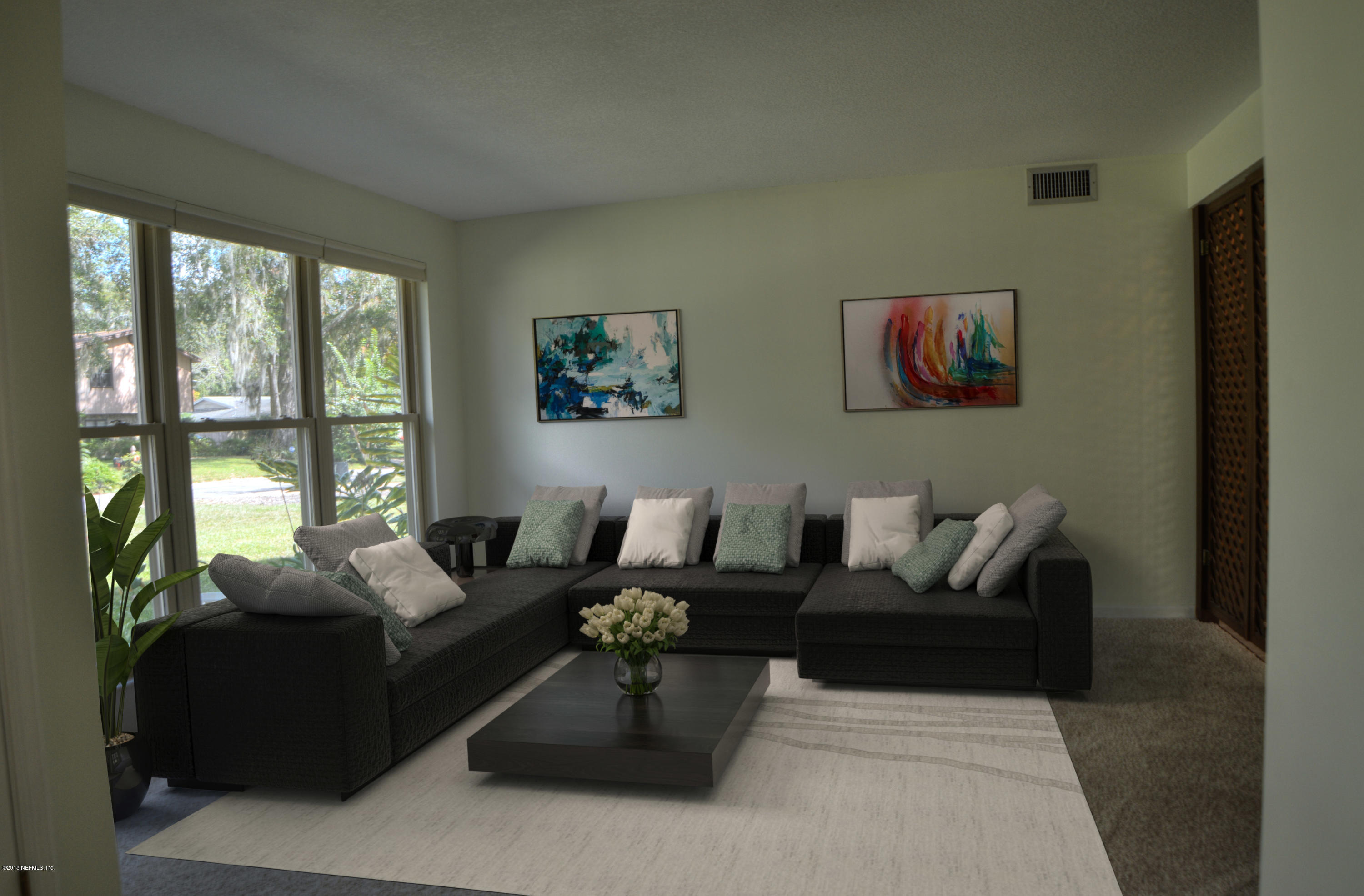 3534 Lawrence Road Orange Park, FL 32073 - Photo 3 of 36 Living Room