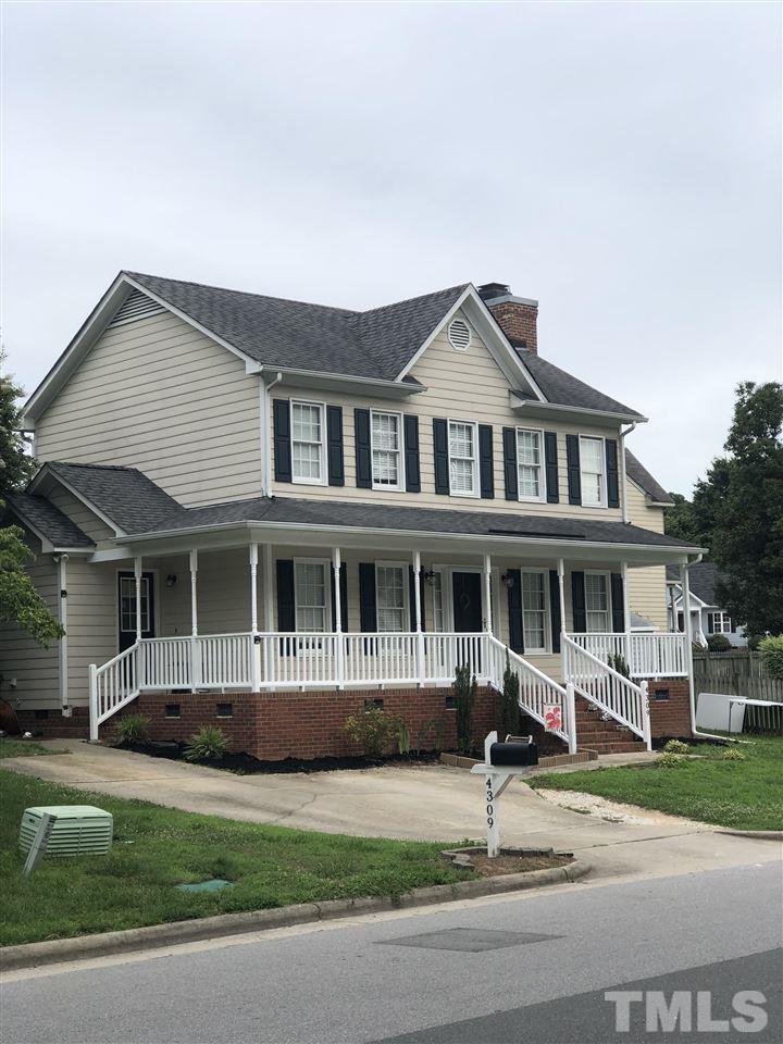 4309 Bartholomew Circle Raleigh, NC 27604 - Photo 2 of 3 Gallery Image 2