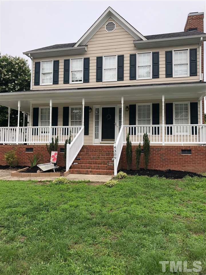 4309 Bartholomew Circle Raleigh, NC 27604 - Photo 3 of 3 Gallery Image 3