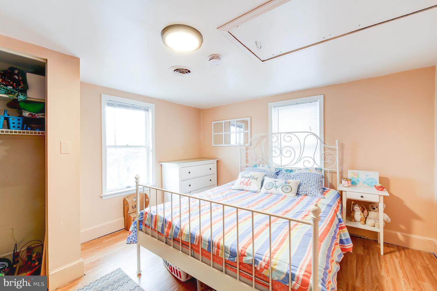 15829 Barnesville Road Boyds, MD 20841 - Photo 12 of 29 upper lvl Bedroom 2