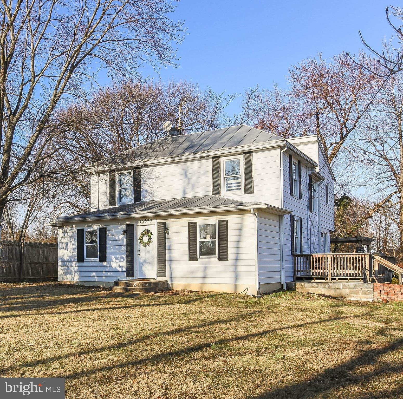15829 Barnesville Road Boyds, MD 20841 - Photo 29 of 29 Exterior (Front)