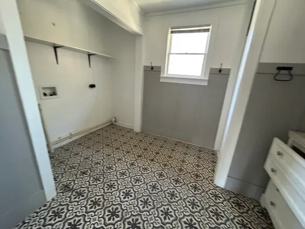 a view of a bathroom