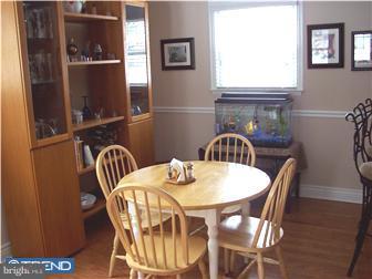 1293 Clearbrook Road West Chester, PA 19380 - Photo 8 of 12 Breakfast Room