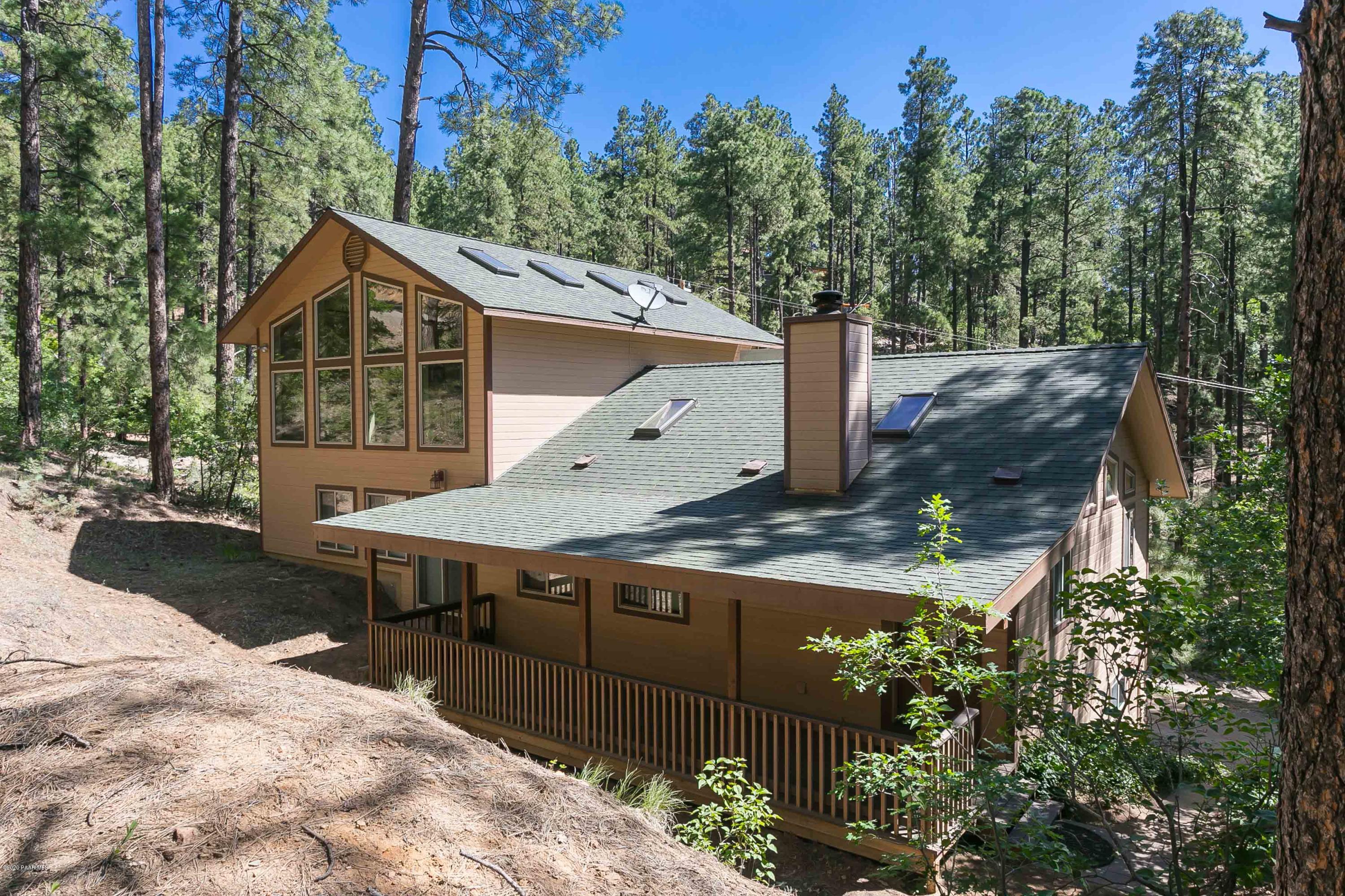 3565 East Sheldon Road Prescott, AZ 86303 - Photo 1 of 24 Front
