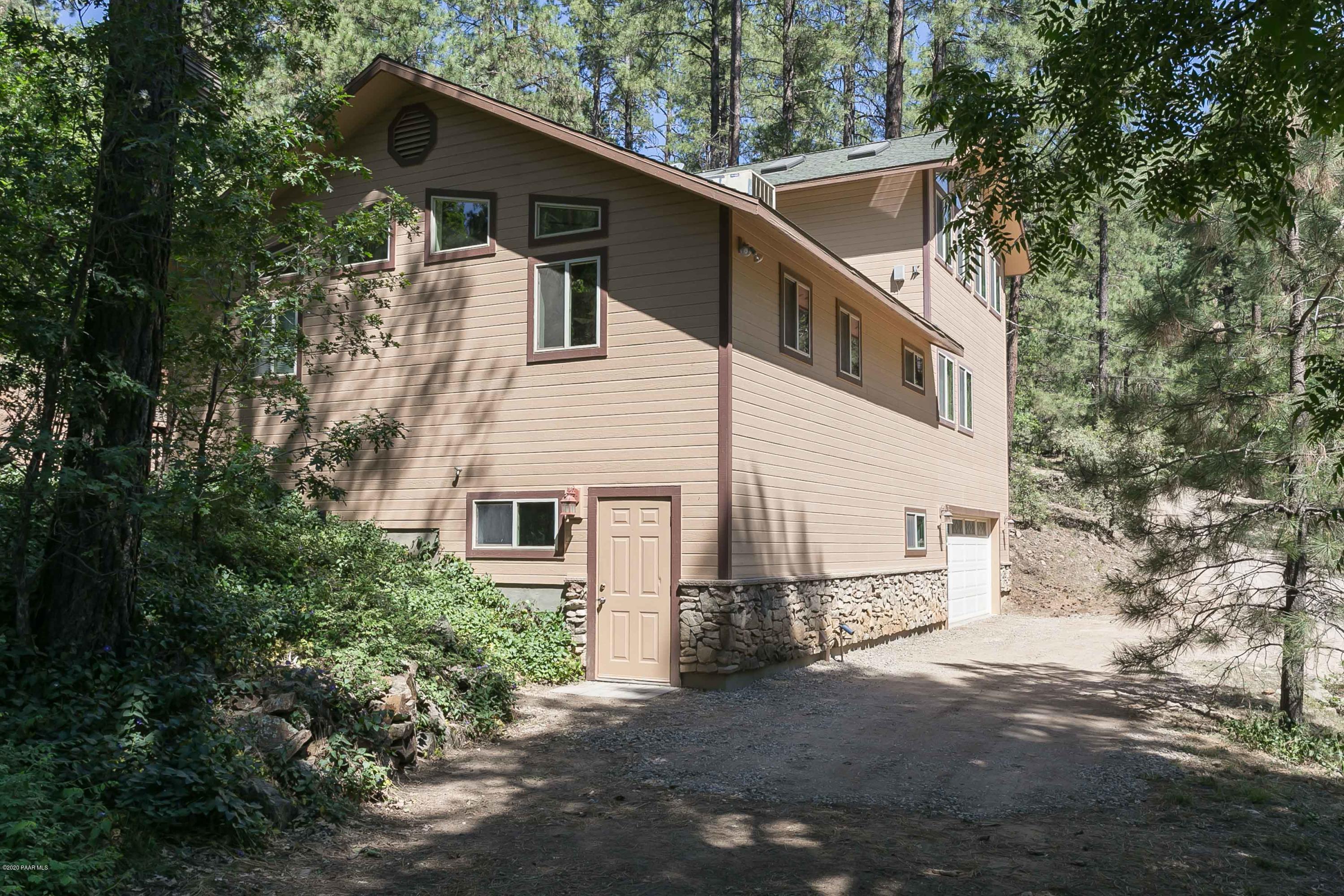 3565 East Sheldon Road Prescott, AZ 86303 - Photo 4 of 24 Street View