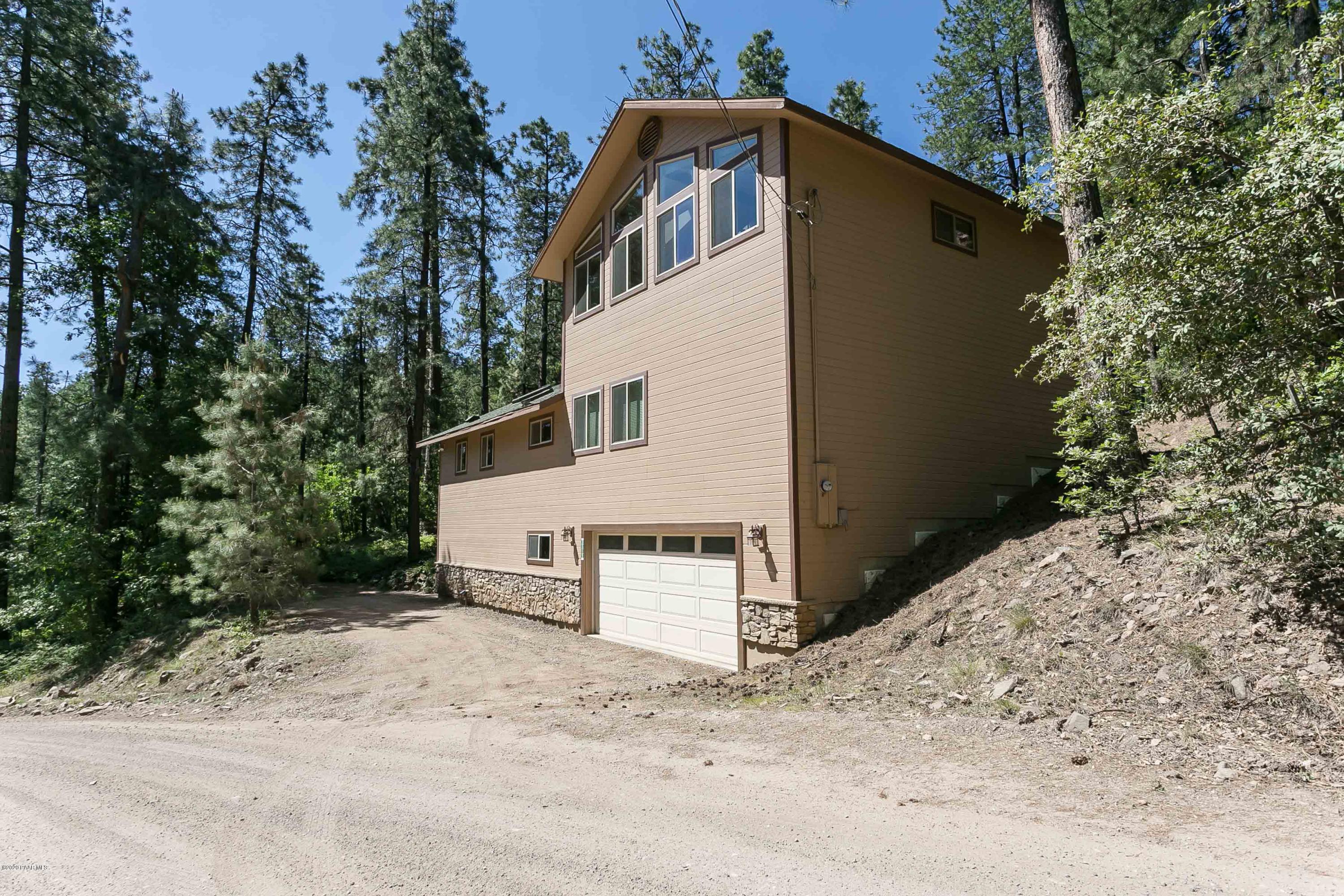 3565 East Sheldon Road Prescott, AZ 86303 - Photo 5 of 24 Street View