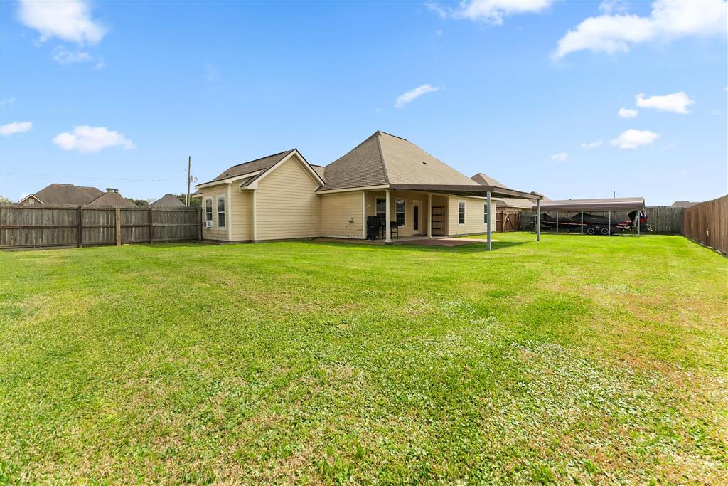 104 Maple Street Iowa, LA 70647 - Photo 20 of 24