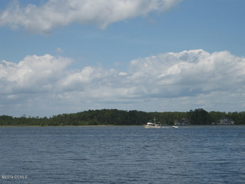 130 Thurman Road Beaufort, NC 28516 - Photo 35 of 49 Adams Creek / ICW