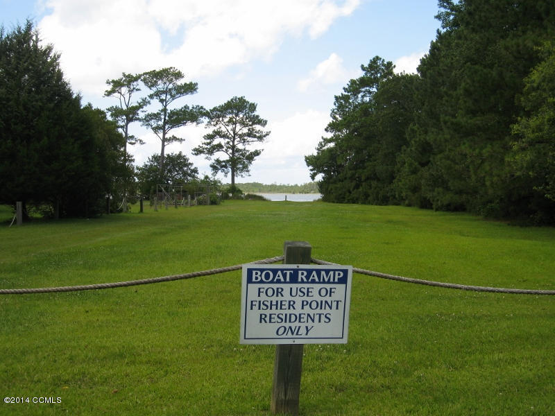 130 Thurman Road Beaufort, NC 28516 - Photo 41 of 49 Neighborhood Sign Common Area