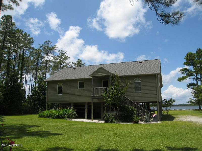 130 Thurman Road Beaufort, NC 28516 - Photo 6 of 49 Front View