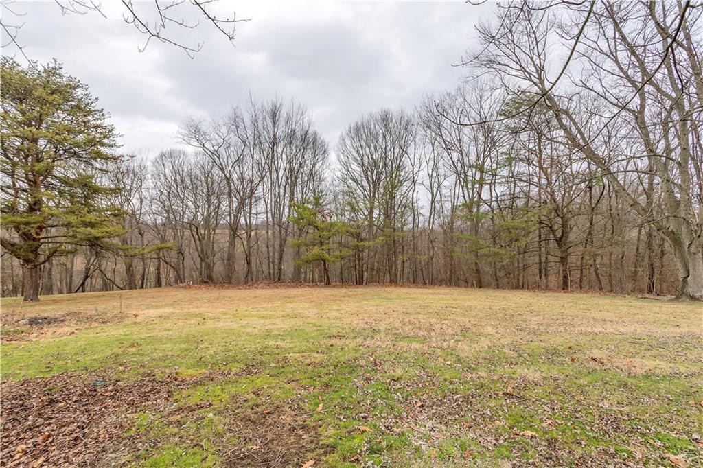 138 Sunset Lane Aliquippa, PA 15001 - Photo 31 of 31 a big yard with trees in front of it