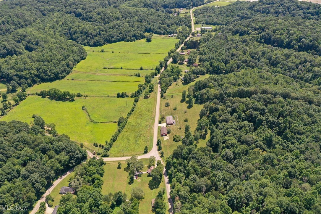 1728 Tall Timber Road Northeast New Philadelphia, OH 44663 - Photo 23 of 39 Bird's eye view of a forest