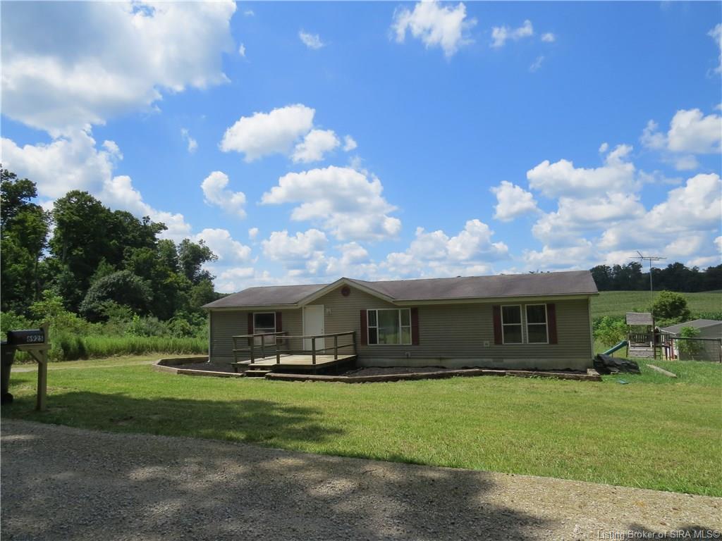 6925 Adolph Road Northeast New Salisbury, IN 47161 - Photo 1 of 33 Gallery Image 1