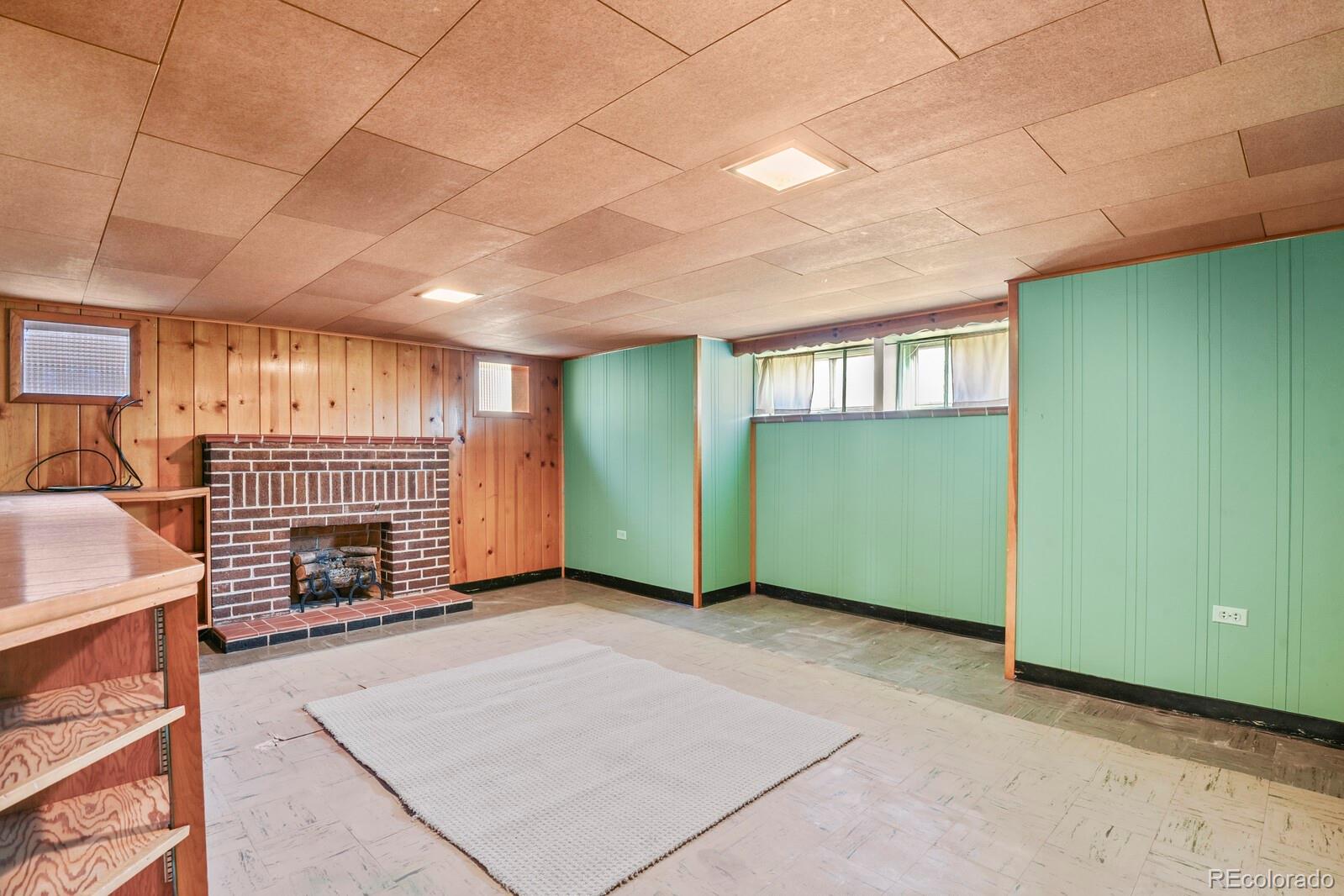 4537 Quitman Street Denver, CO 80212 - Photo 26 of 38 an empty room with windows